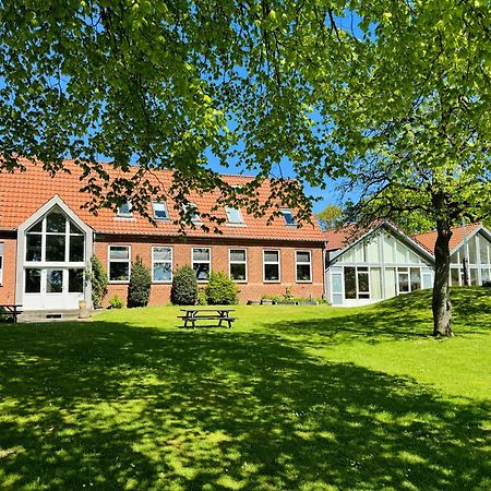 Koncepthotel Oxbøl Exterior foto