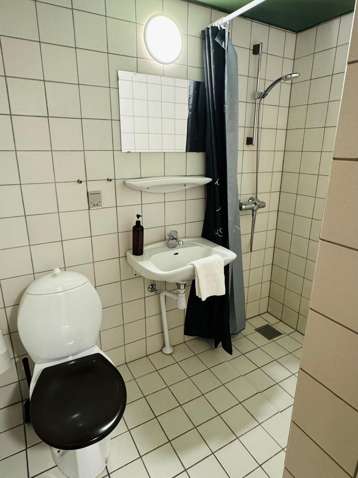 Koncepthotel Oxbøl Exterior foto